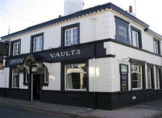 Spital Vaults